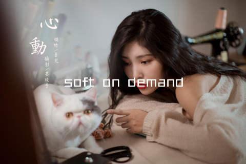 soft on demand